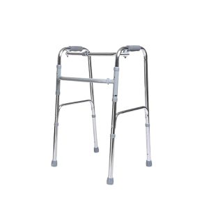 Déambulateur articulé pliable