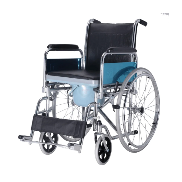 Fauteuil roulant et garde robe