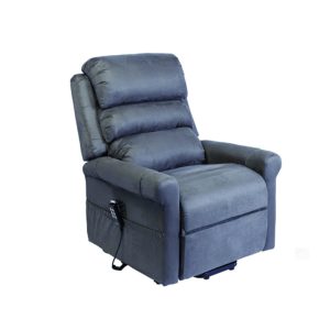 Fauteuil releveur électrique Stylea II Titane