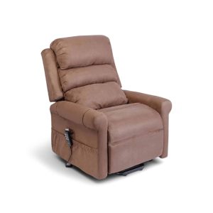 Fauteuil releveur électrique Stylea II Chocolat