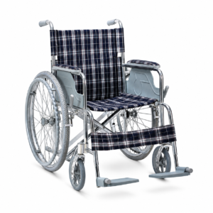 Fauteuil Roulant Standard en Acier (46cm)