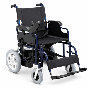 Fauteuil Roulant Électrique Pliable (46cm)