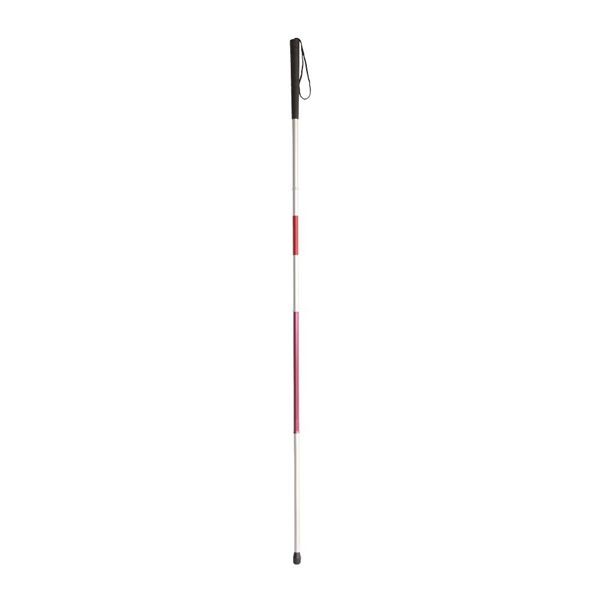 Canne pour aveugle pliable