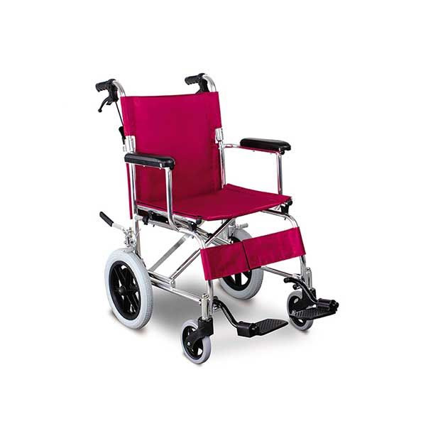 Fauteuil roulant pliable