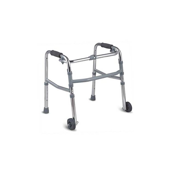 Déambulateur pliable avec roues enfant
