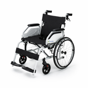 Fauteuil Roulant en Aluminium (46cm)