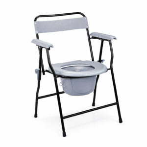 Chaise Garde-Robe Pliante Noire