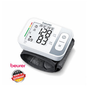 Tensiomètre électronique au poignet Beurer