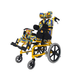 Poussette fauteuil