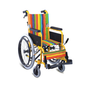 Fauteuil roulant enfant