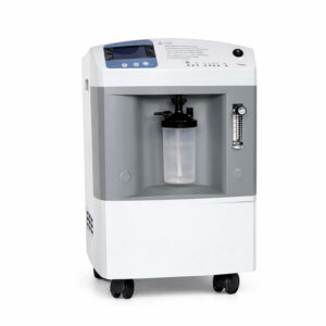 CONCENTRATEUR D’OXYGÈNE MÉDICAL 5 L