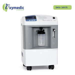 CONCENTRATEUR D’OXYGÈNE MÉDICAL 5 L
