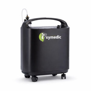 CONCENTRATEUR D’OXYGÈNE 5 L SILENCIEUX AVEC NÉBULISEUR