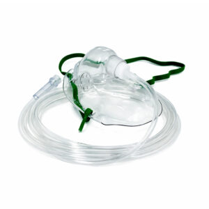 Masque à oxygène adulte