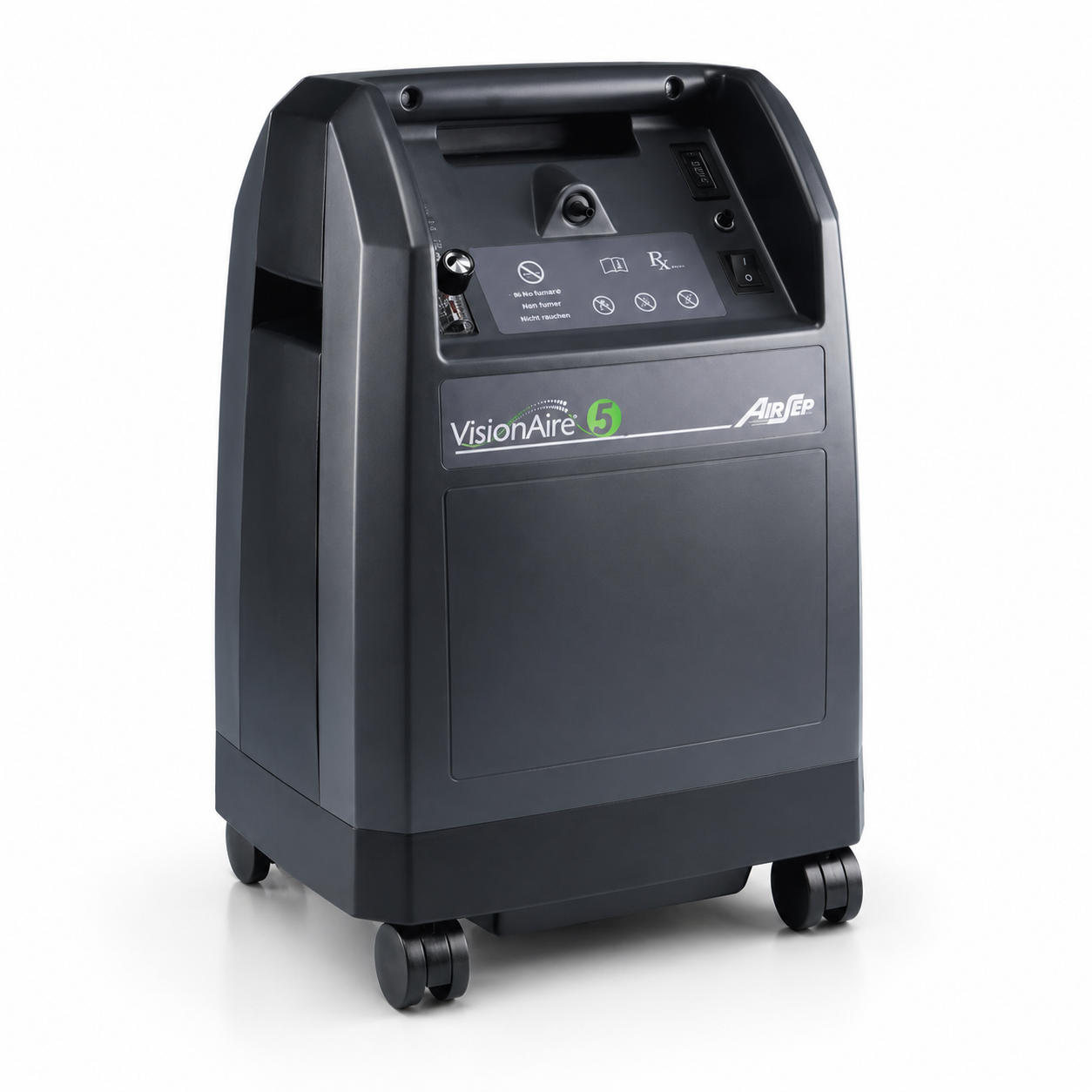 Concentrateur d’oxygène O² Pro 5 à la location