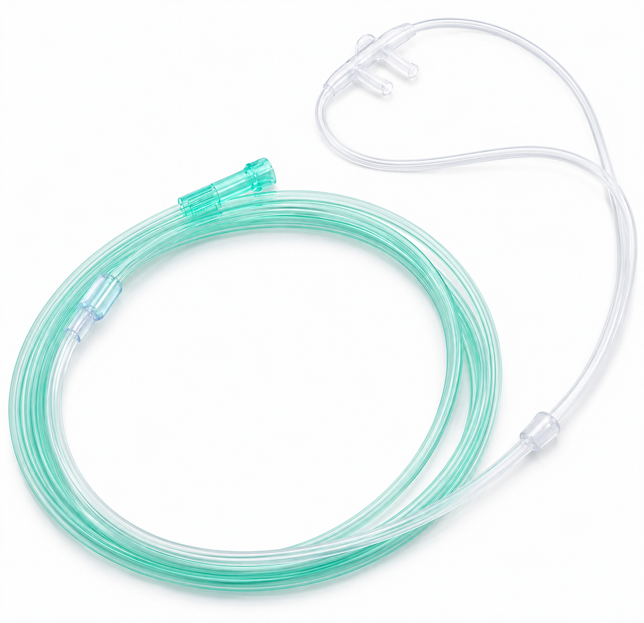 Lunette à oxygène médicale