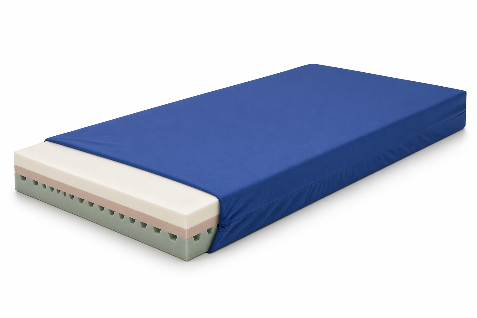 Matelas à mémoire de forme