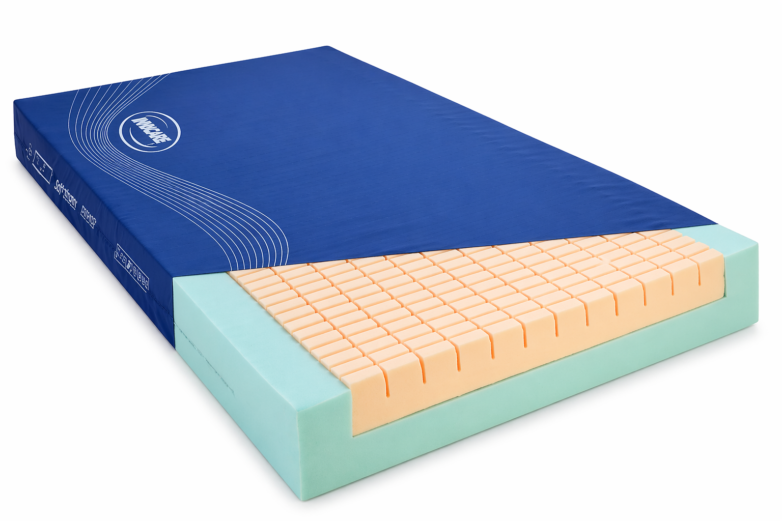 Matelas médical mousse