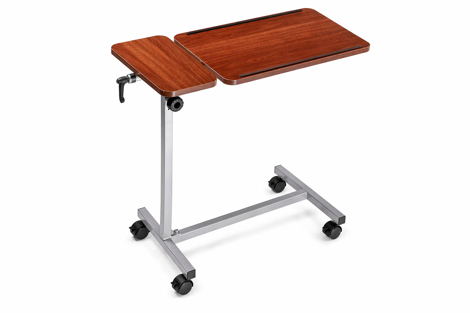 Table de lit inclinable