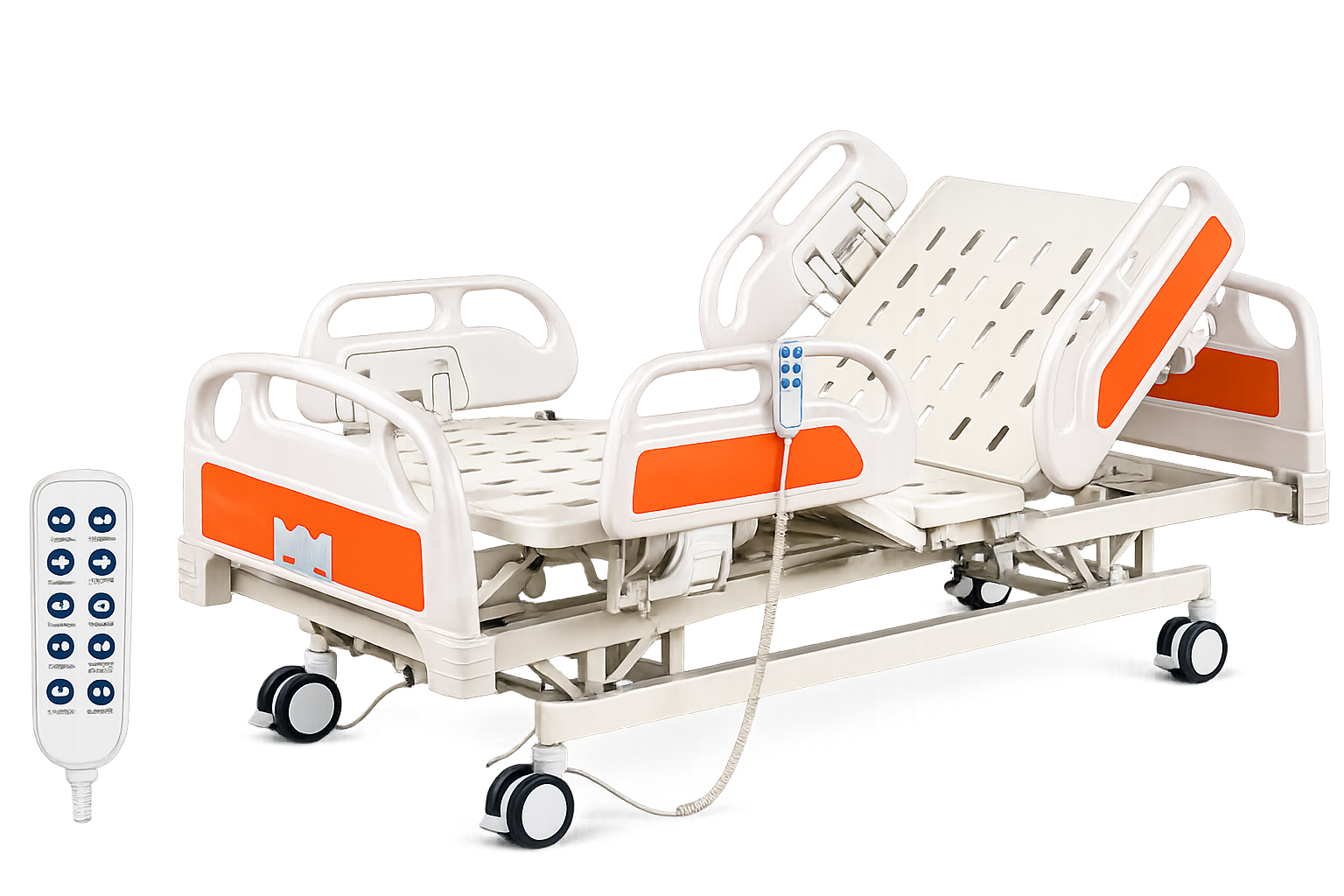 Lit médicalisé Premium CPR en location