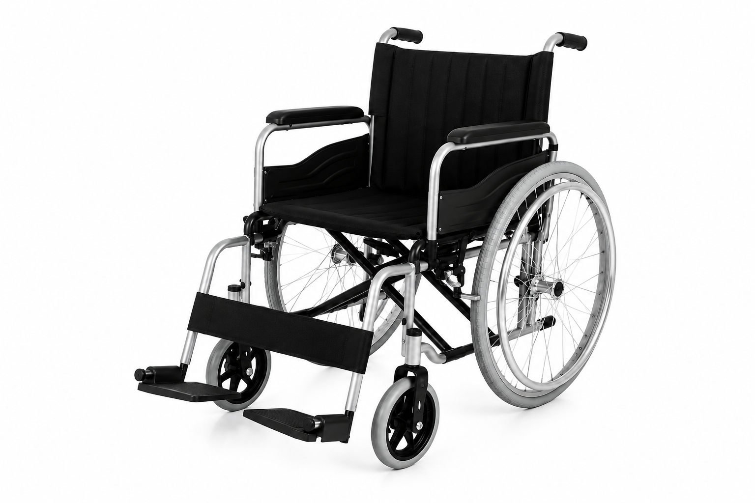 Fauteuil roulant manuel