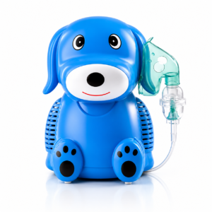 Nébuliseur Pédiatrique Chien – Aérosol pour Enfants