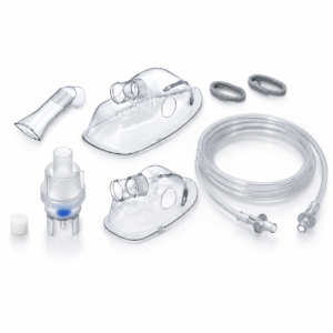 Kit Complet d’Accessoires pour Nébuliseur Adulte & Enfant