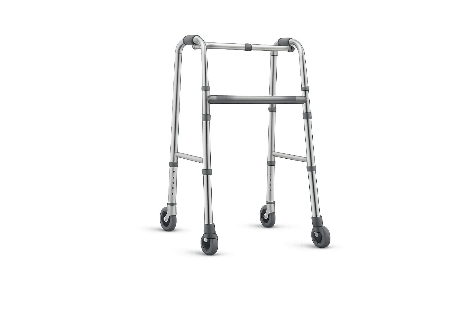 Déambulateur à roues aluminium Oxymedic Maroc