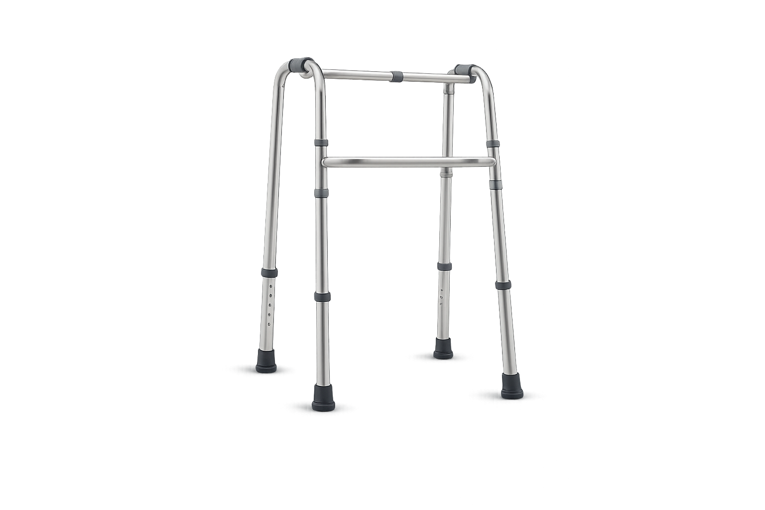Déambulateur fixe aluminium Oxymedic Maroc