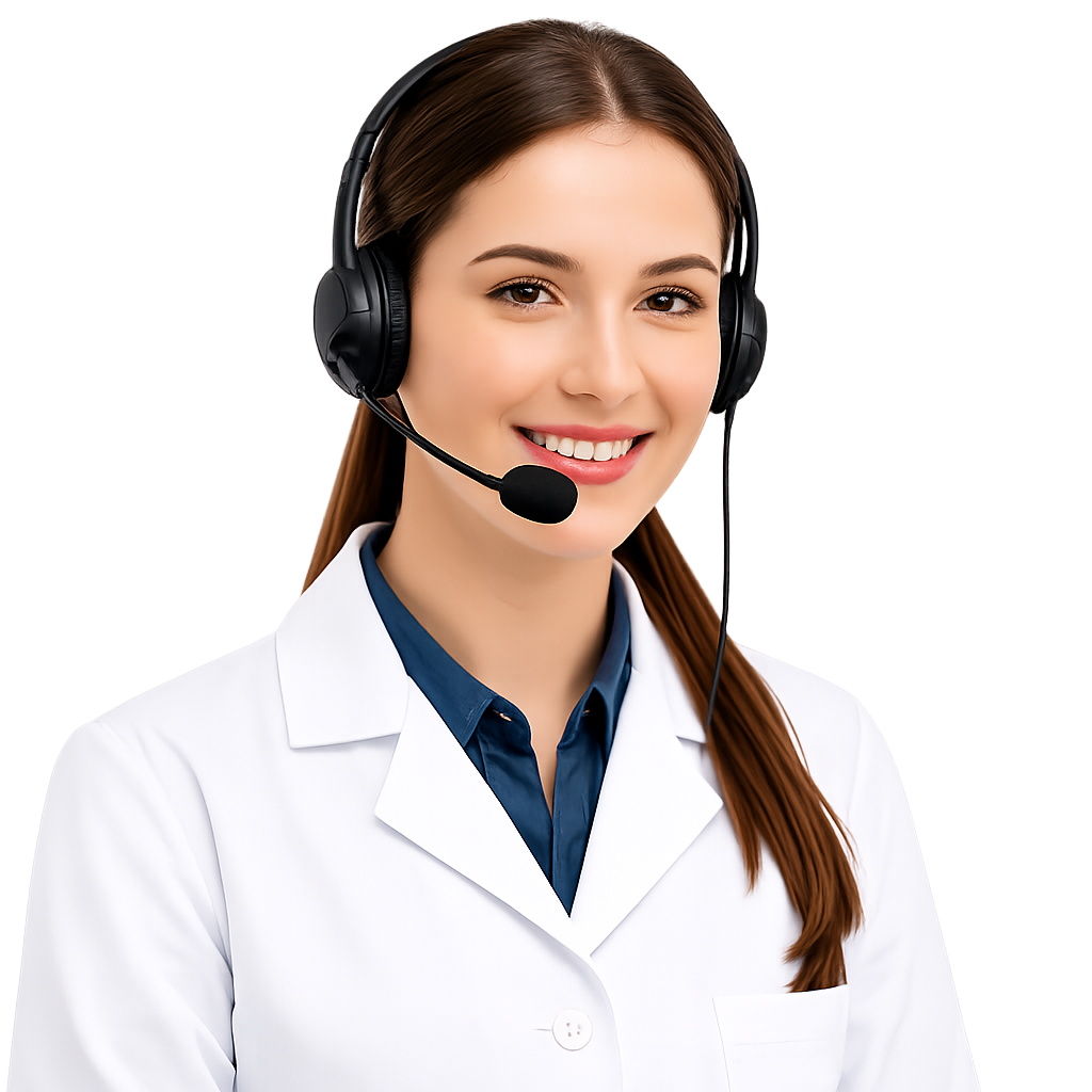Conseillère service client médical Oxymedic Maroc