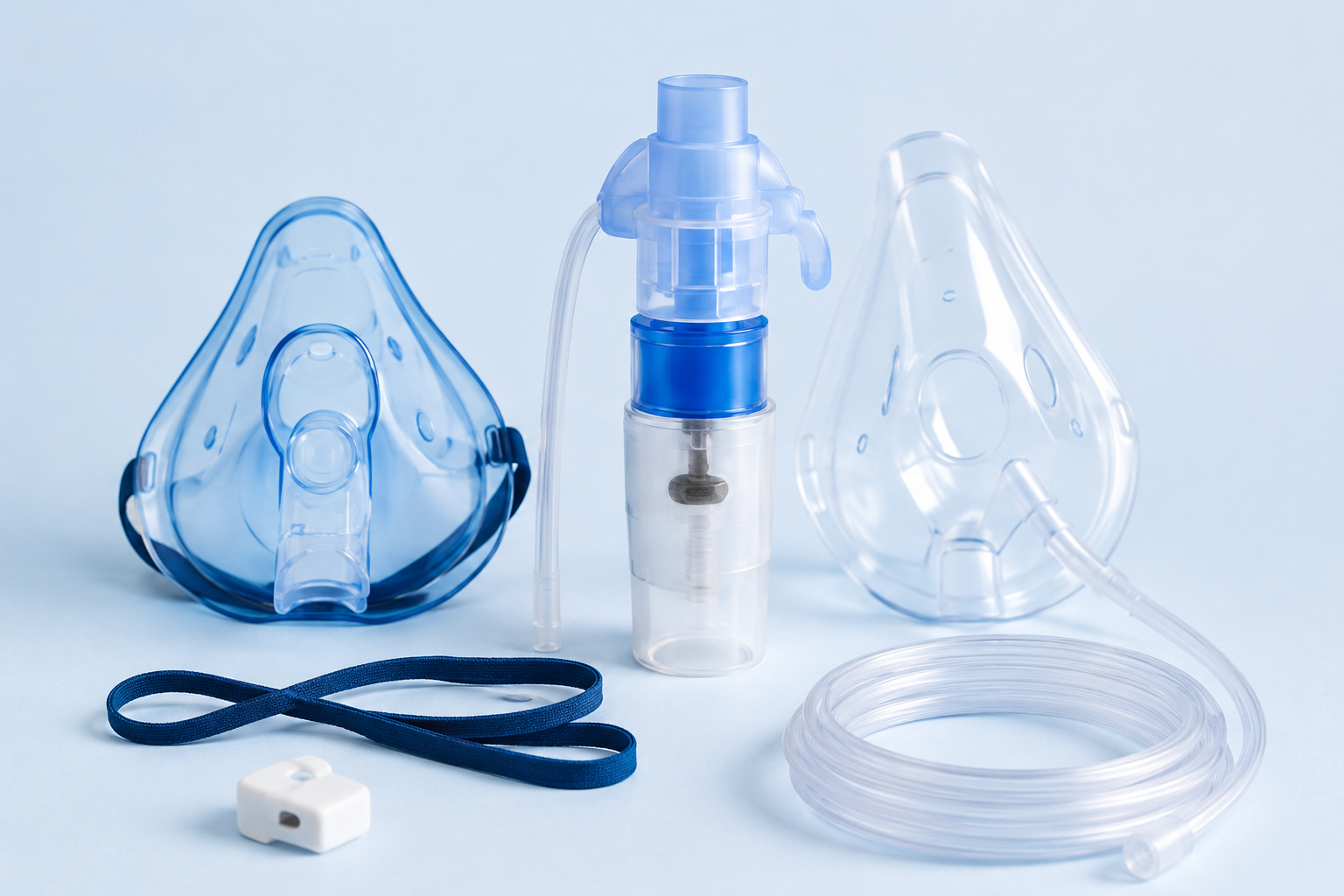Kit de nébulisation adulte et enfant