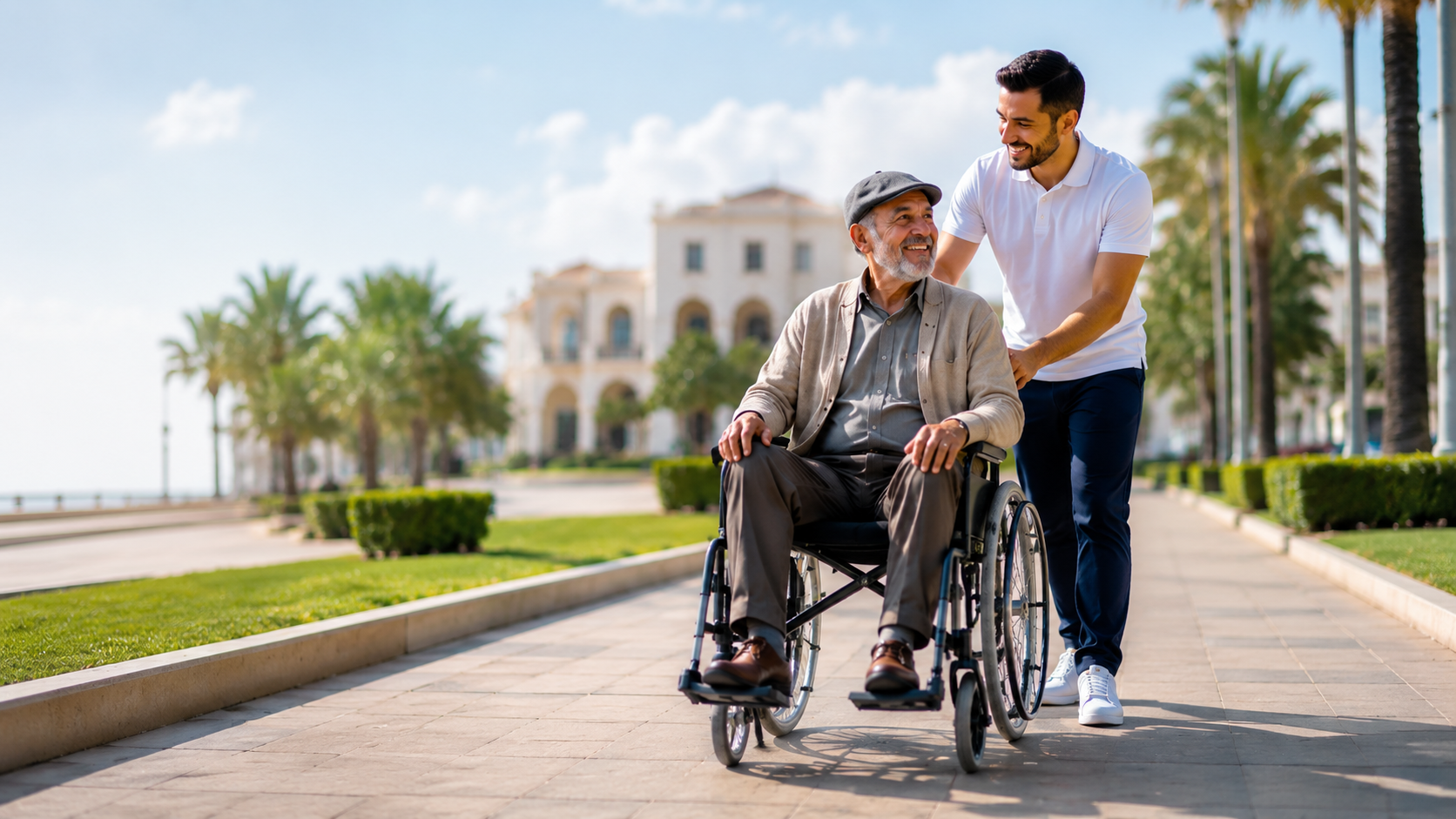 Accompagnement mobilité et autonomie Oxymedic Maroc