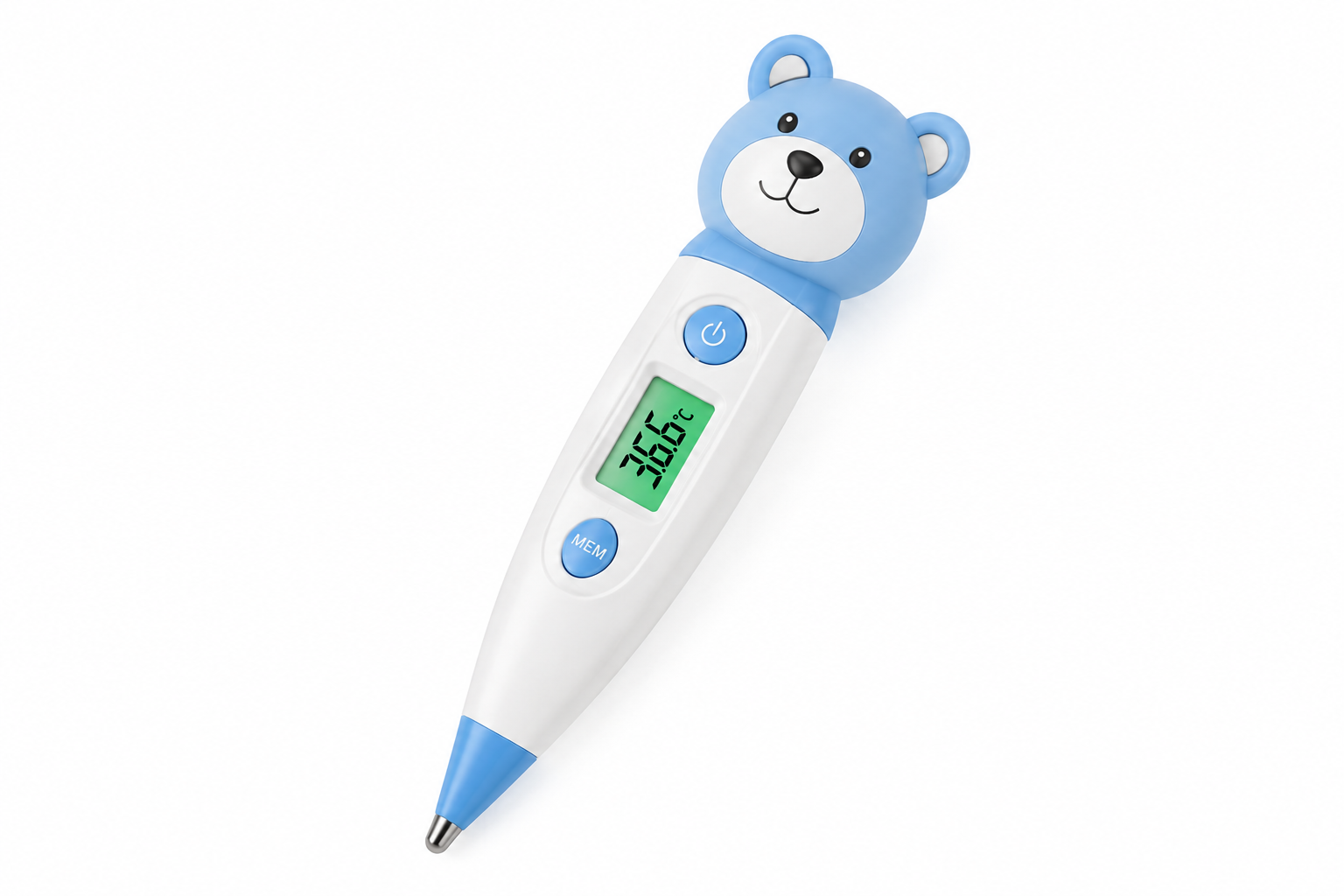 Thermomètre digital Oxymedic