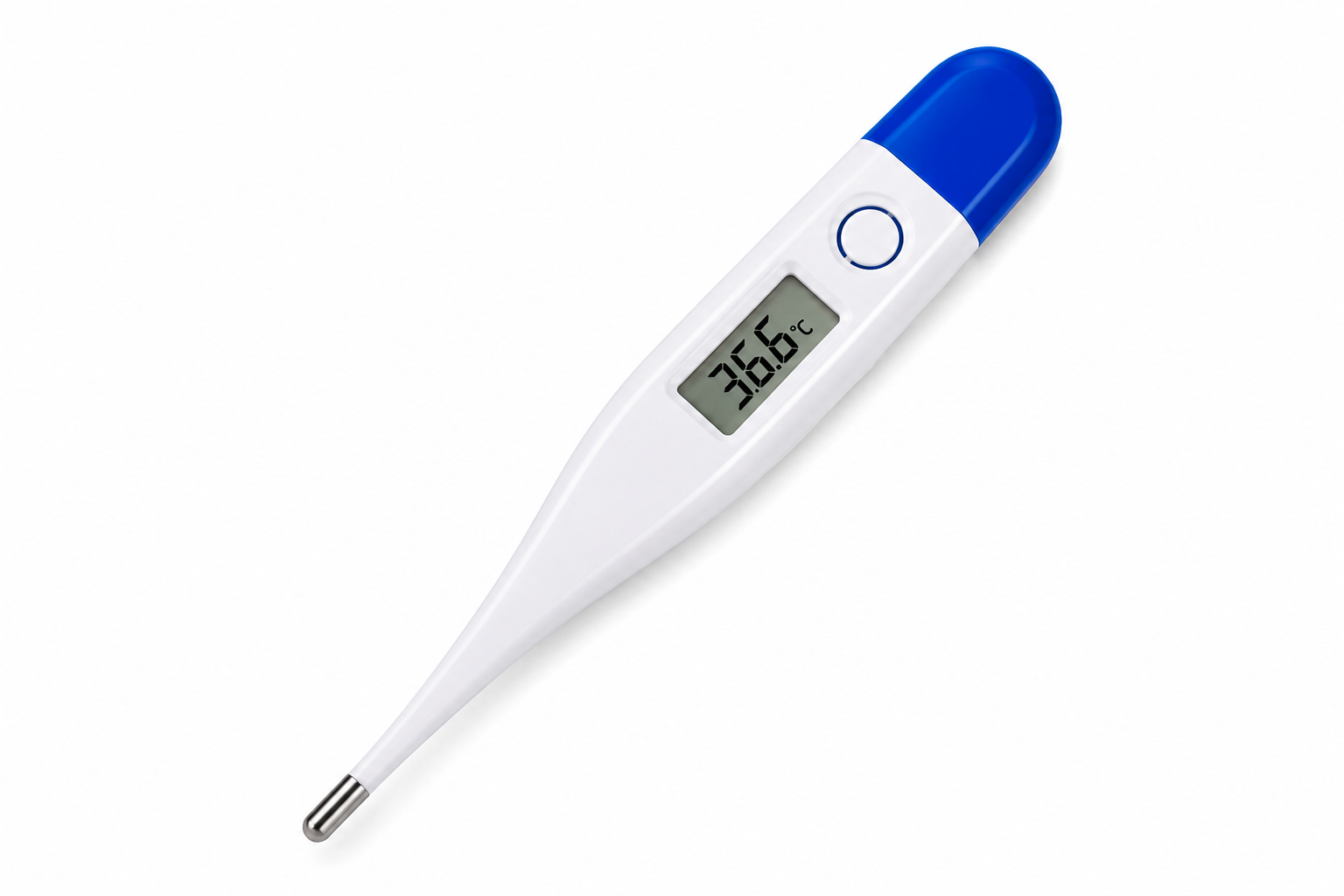 Thermomètre infrarouge frontal sans contact Oxymedic