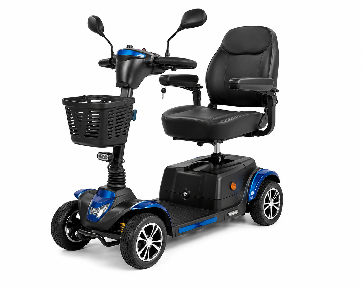 Scooters électriques Oxymedic Maroc