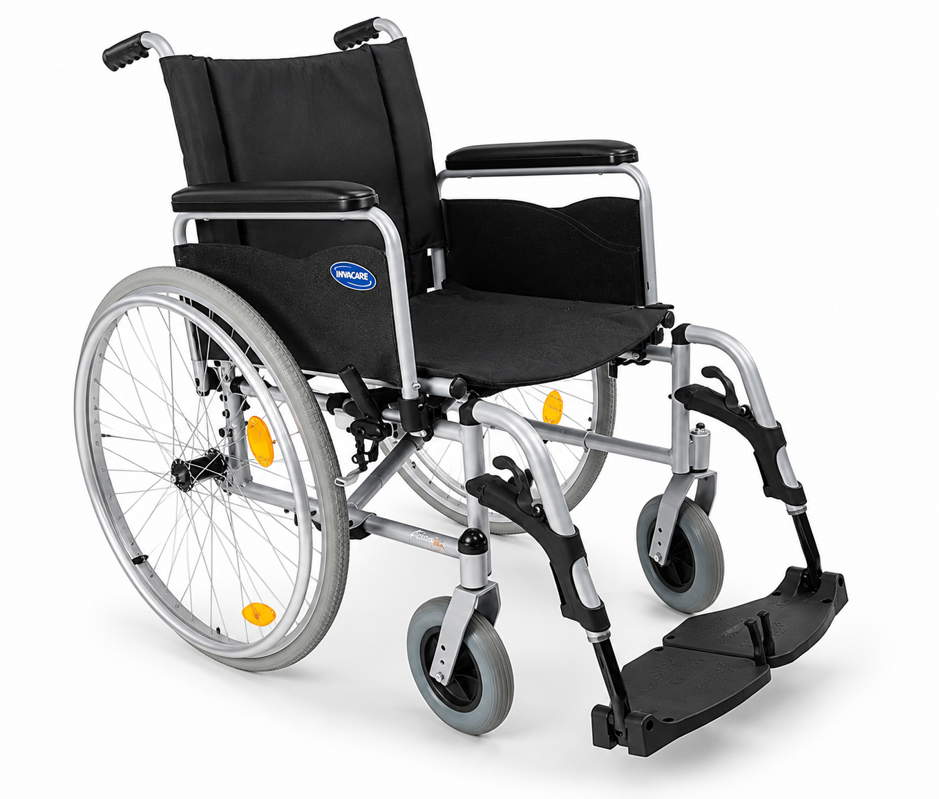 Fauteuil roulant confort en location au Maroc