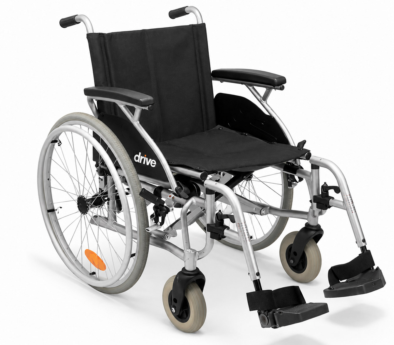 Fauteuil roulant léger en location au Maroc