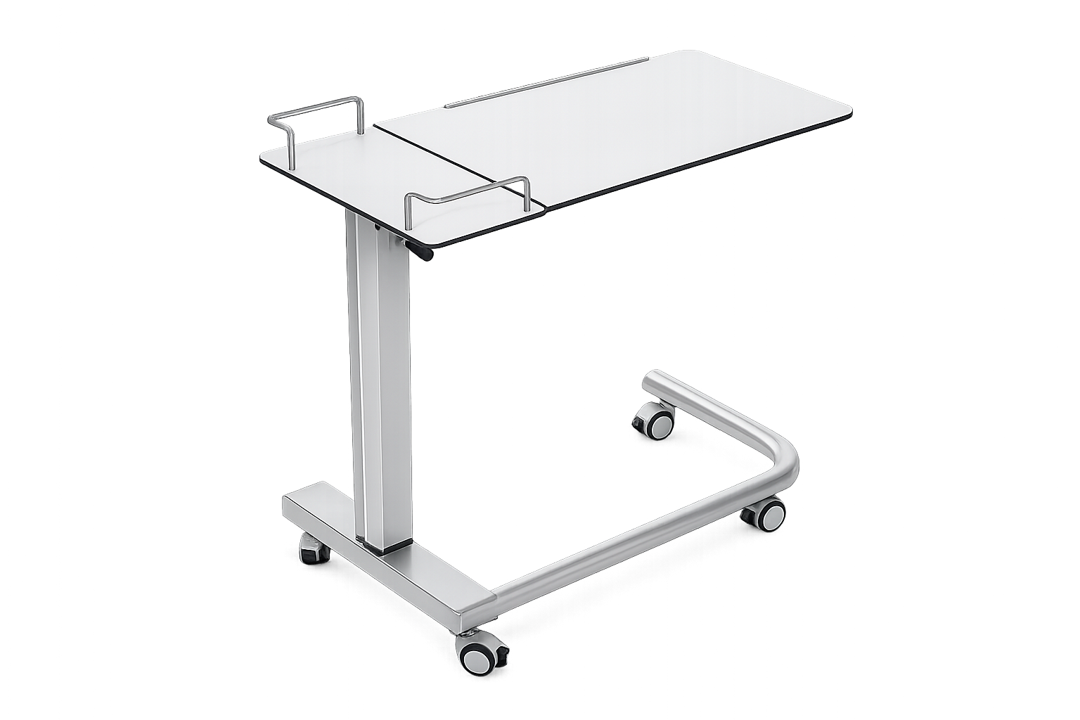 Table de lit premium inclinable sans fond Oxymedic au Maroc